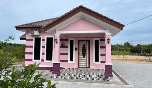 Three-Bedroom House