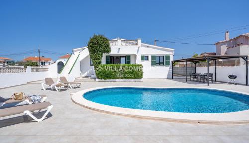 Three-Bedroom Villa