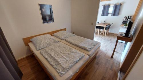 One-Bedroom Apartment with Terrace