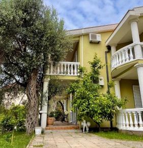 Villa with Sea View