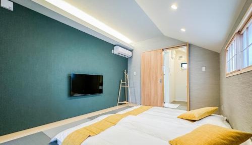 One-Bedroom Villa
