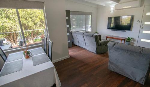Two-Bedroom House