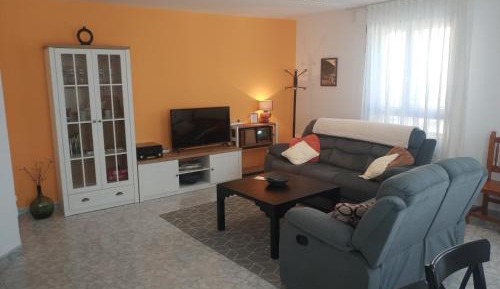 Three-Bedroom Premium Apartment with Balcony
