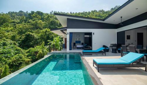 Three-Bedroom Villa