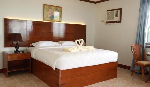 Deluxe Double Room with Balcony and Sea View