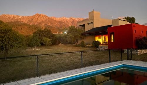 Holiday Home