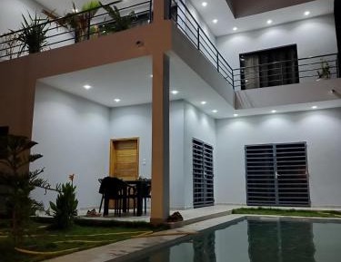One-Bedroom Villa
