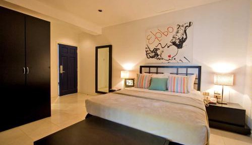 Executive Double Room