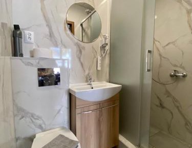 Double Room with Private Bathroom