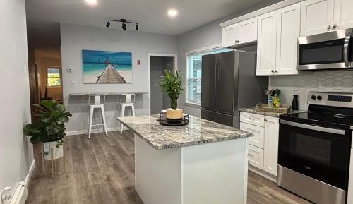 Holiday Home