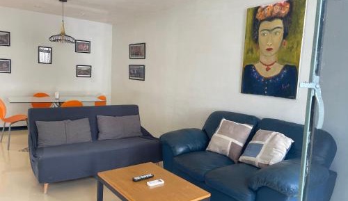 Apartment - Ground Floor