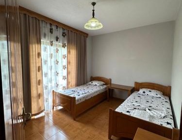 Deluxe Twin Room with Sea View
