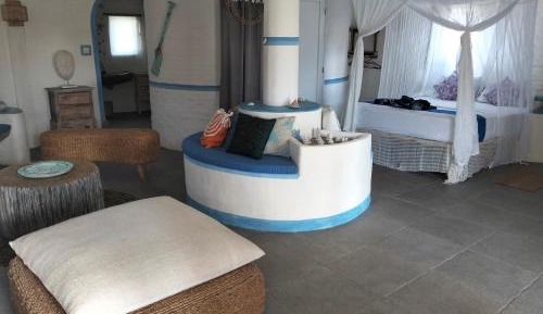 Suite with Pool View
