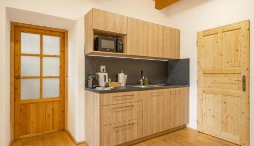 Two-Bedroom Apartment with Balcony