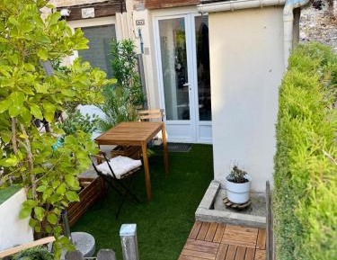 One-Bedroom House