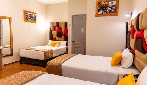 Classic Triple Room