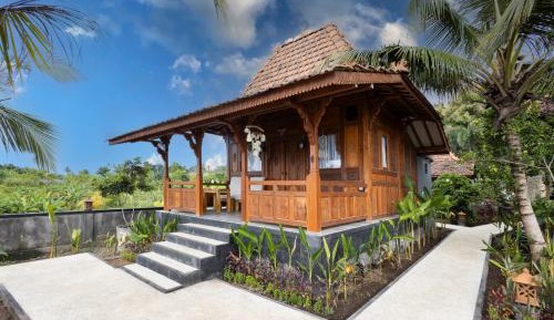Double Room with Pool View
