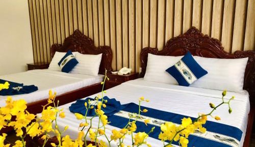 Family Double Room