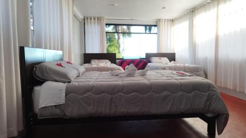 Family Room with Private Bathroom