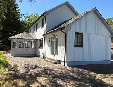 Five-Bedroom House