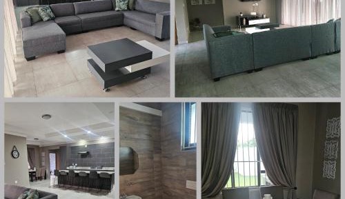 Three-Bedroom Holiday Home 