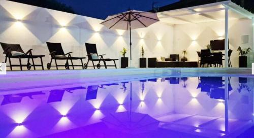 Three-Bedroom Villa