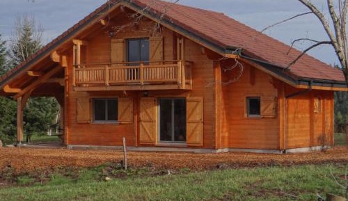 Holiday Home