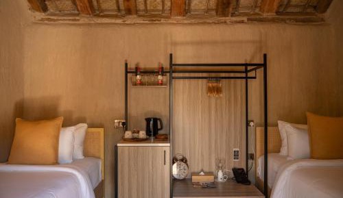 Two-Bedroom Family Apartment