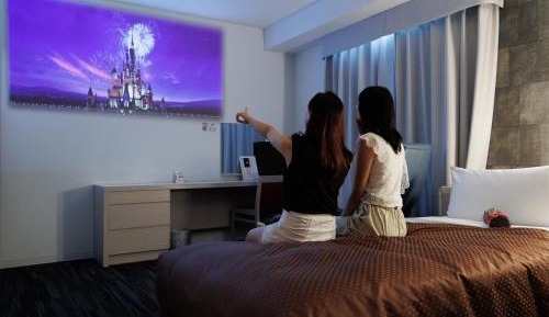 Theater Twin Room - Non-Smoking