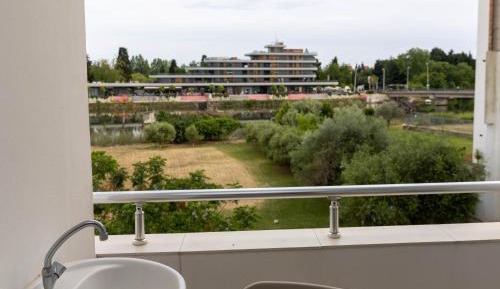 Double Room with Terrace