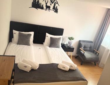 Double Room with Extra Bed