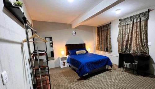Double Room with Private Bathroom