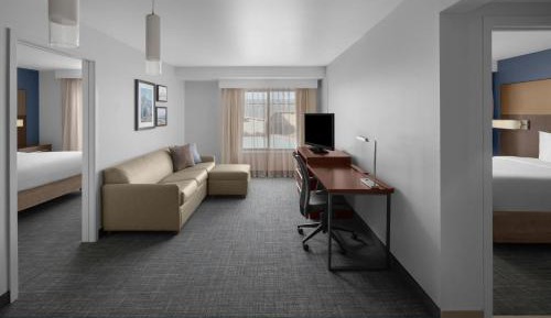 Two-Bedroom Suite with Sofa Bed