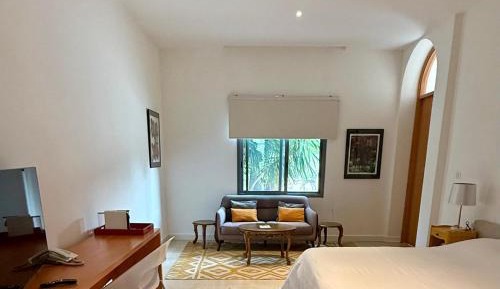 King Room with Pool View