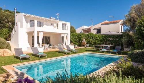 Four-Bedroom Villa