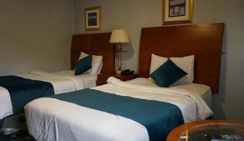 Budget Twin Room