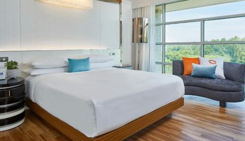 Executive King Room