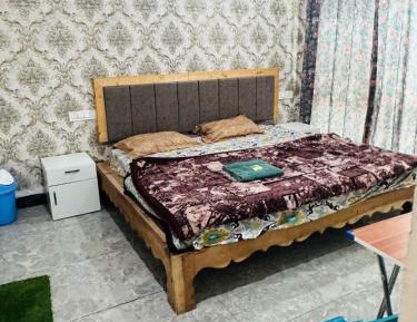 Double Room with Lake View