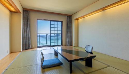 Japanese-Style Room with Sea View