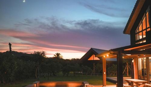 Deluxe Villa