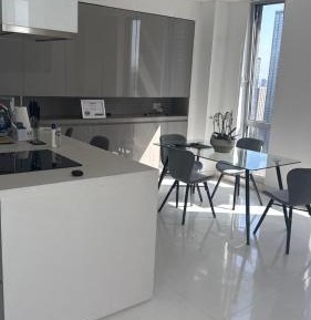 Two-Bedroom Deluxe Apartment with Harbor View