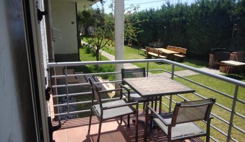 Apartment with Balcony