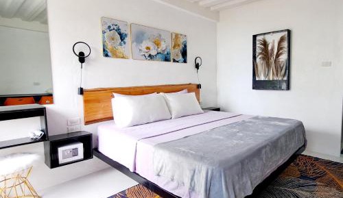 King Room with Balcony
