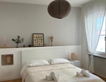 Two-Bedroom Apartment with City View