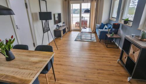Superior One-Bedroom Apartment