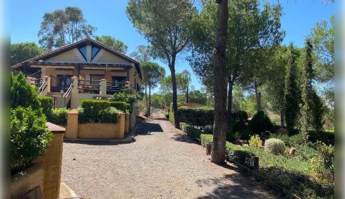 Five-Bedroom House