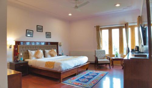 Double Room with Mountain View