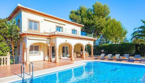 Four-Bedroom Villa