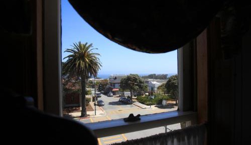 Queen Room with Sea View