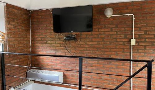 One-bedroom Loft Apartment 